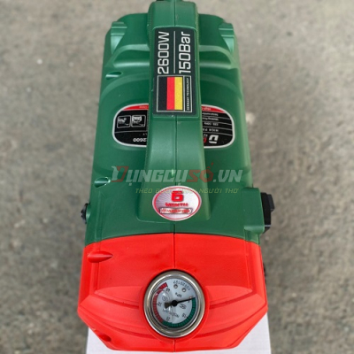 Máy Xịt Rửa Dekton DK-CWR2600