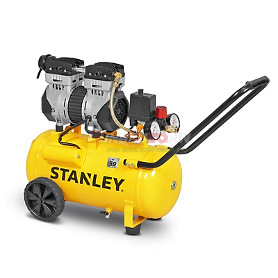 MÁY NÉN KHÍ KHÔNG DẦU 24L STANLEY SXCMS1324HE