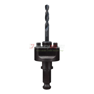 Trục mũi khoét lỗ – Ren lớn Milwaukee 49-56-7040