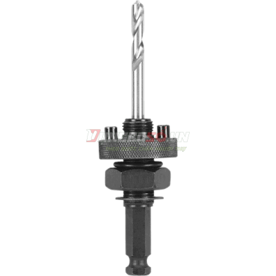 Trục mũi khoét lỗ – Ren lớn Milwaukee 49-56-7040