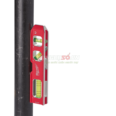 Thước thủy cân bằng cỡ nhỏ Milwaukee 48-22-5207