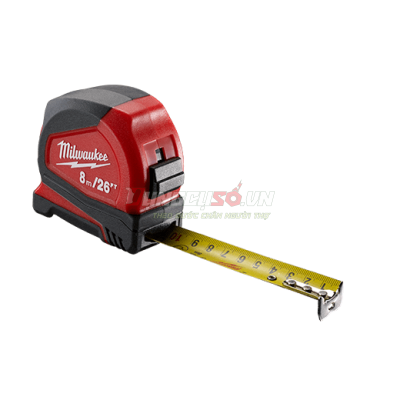 Thước cuộn 3m Milwaukee 48-22-6613