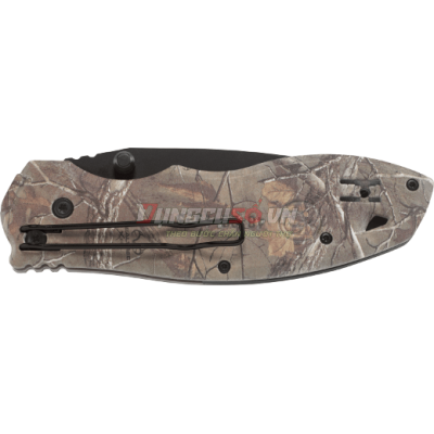 Dao răng cưa có lò xo hỗ trợ FASTBACK™ Camo Milwaukee 48-22-1996