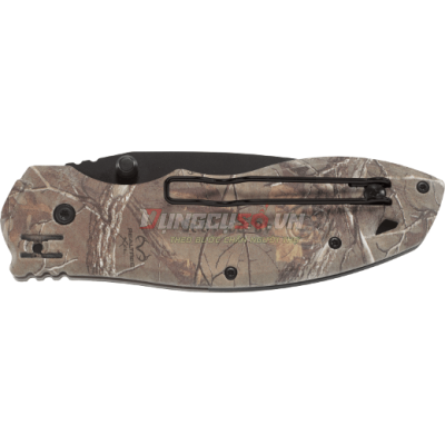 Dao răng cưa có lò xo hỗ trợ FASTBACK™ Camo Milwaukee 48-22-1996