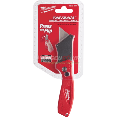 Dao trổ gấp đa năng FASTBACK™ Milwaukee 48-22-1906