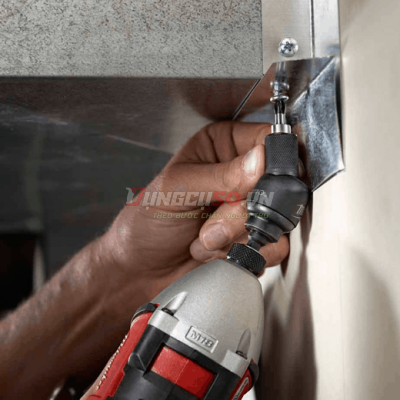 Bộ đầu giữ mũi khoan từ SHOCKWAVE™ Milwaukee 48-32-2301