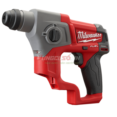 Máy khoan búa Milwaukee M12 CH-0C (2 chế độ)