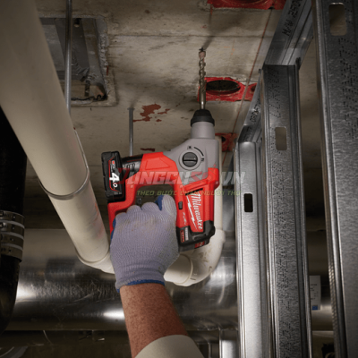 Máy khoan búa Milwaukee M12 CH-0C (2 chế độ)