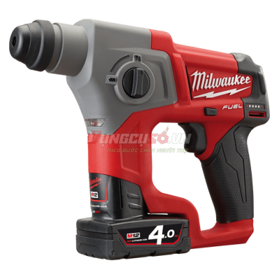 Máy khoan búa Milwaukee M12 CH-0C (2 chế độ)