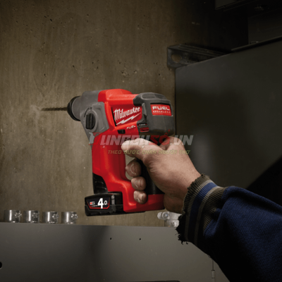 Máy khoan búa Milwaukee M12 CH-0C (2 chế độ)