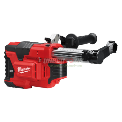 Máy hút bụi chân không Milwaukee M12 DE-0C
