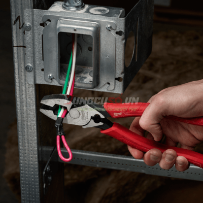 Kìm Linesman Milwaukee 48-22-6100