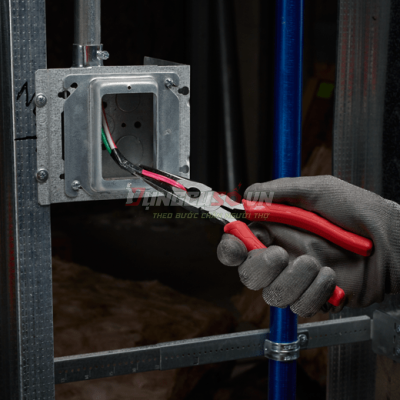 Kìm mũi dài Milwaukee 48-22-6101