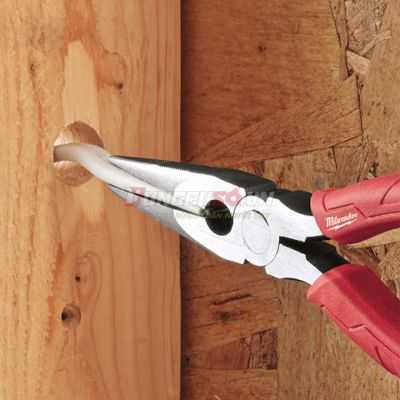 Kìm mũi dài Milwaukee 48-22-6101