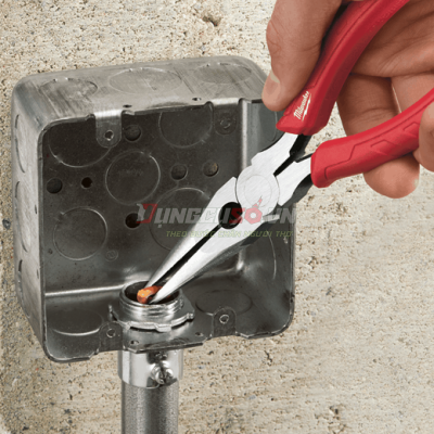 Kìm mũi dài Milwaukee 48-22-6101