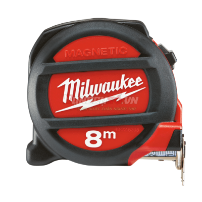 Thước cuộn nam châm 2.7m Milwaukee 48-22-7216
