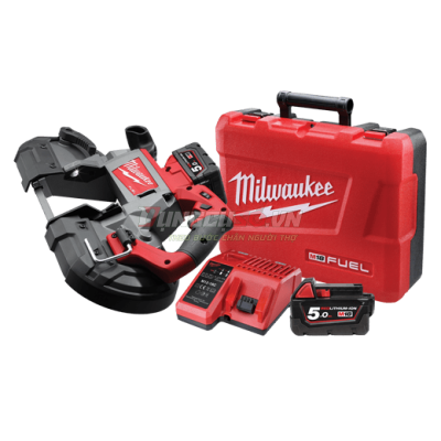 Máy cưa vòng Milwaukee M18 CBS125-0 