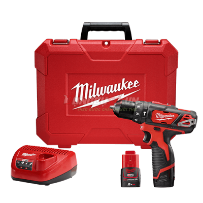 Máy khoan động lực Milwaukee M12 BPD-0