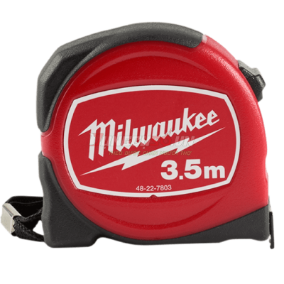 Thước cuộn Tradesman Red Milwaukee 48-22-7812