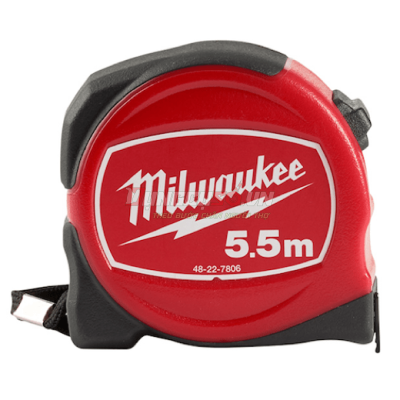 Thước cuộn Tradesman Red Milwaukee 48-22-7812