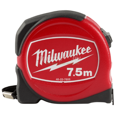 Thước cuộn Tradesman Red Milwaukee 48-22-7812