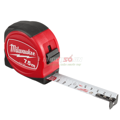 Thước cuộn Tradesman Red Milwaukee 48-22-7812