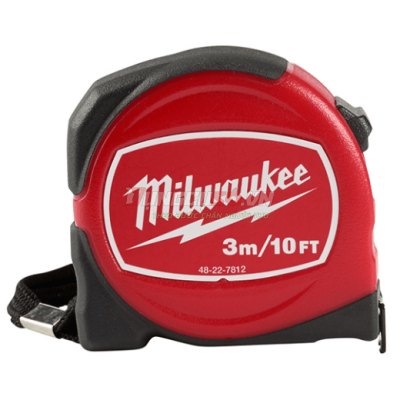 Thước cuộn Tradesman Red Milwaukee 48-22-7812