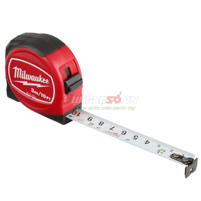 Thước cuộn Tradesman Red Milwaukee 48-22-7812