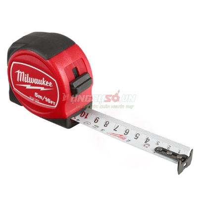 Thước cuộn Tradesman Red Milwaukee 48-22-7812