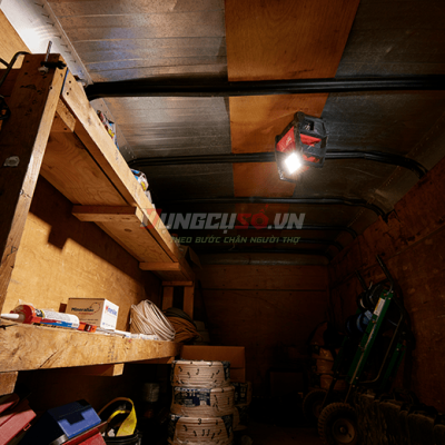 Đèn LED hắt công suất cao Milwaukee M18 HAL-0