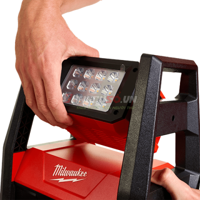 Đèn LED hắt công suất cao Milwaukee M18 HAL-0