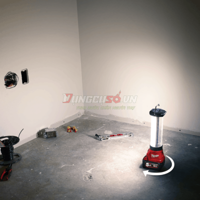 Đèn LED báo hiệu Milwaukee M18 LL-0