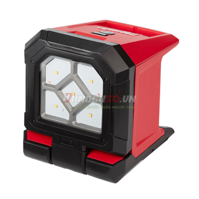 Đèn LED hắt 360° Milwaukee M18 PAL