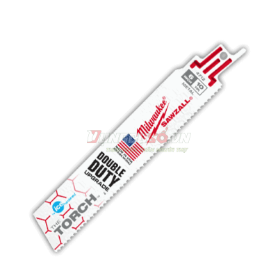 Lưỡi cắt phá kim loại SAWZALL™ Milwaukee 48-00-4712