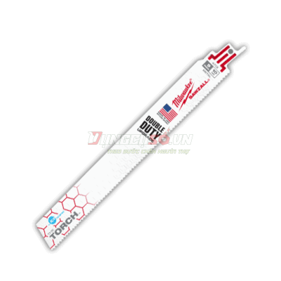 Lưỡi cắt phá kim loại SAWZALL™ Milwaukee 48-00-4712