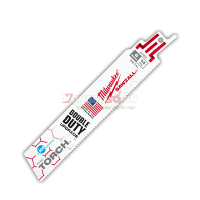 Lưỡi cắt phá kim loại SAWZALL™ Milwaukee 48-00-4712