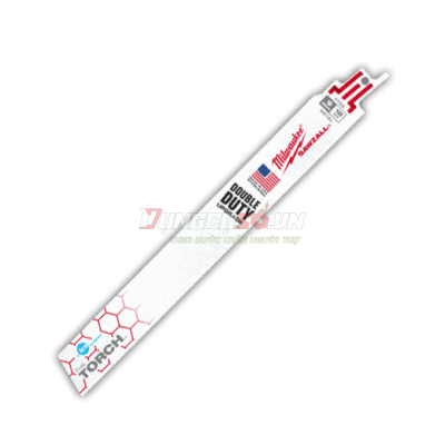 Lưỡi cắt phá kim loại SAWZALL™ Milwaukee 48-00-4712