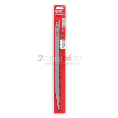 Lưỡi cưa SAWZALL™ chuyên dụng – Cắt tỉa Milwaukee 48-00-1301