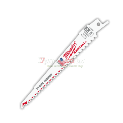 Lưỡi cưa gỗ mỏng SAWZALL™ Milwaukee 48-00-5035