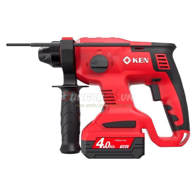 Máy khoan búa dùng pin Ken BL2120-50S