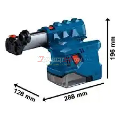 Phụ kiện chứa bụi GDE 12