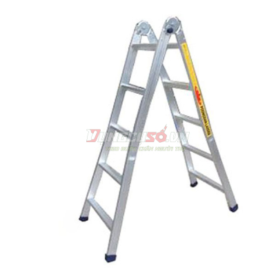 Thang nhôm khóa sập tự động Poongsan OA-5