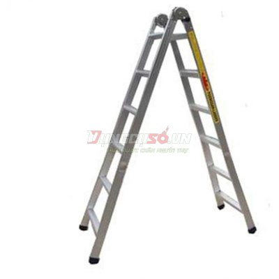 Thang nhôm khóa sập tự động Poongsan OA-6