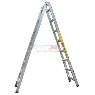 Thang nhôm khóa sập tự động Poongsan OA-8