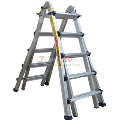 Thang nhôm chữ A Poongsan PS-45