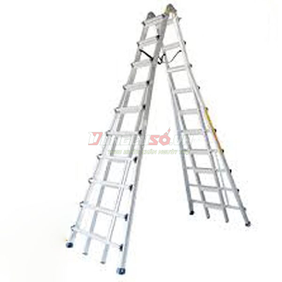 Thang nhôm chữ A Poongsan PS-50