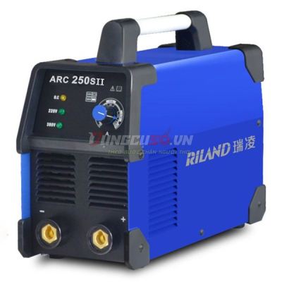 Máy hàn que Riland ARC 250S II Inverter