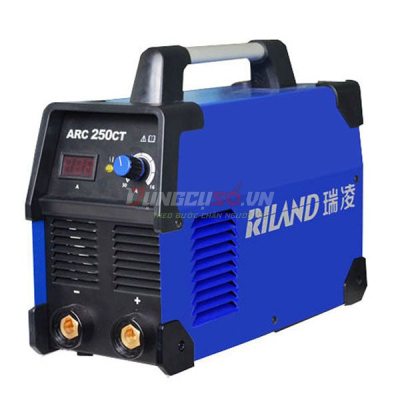 Máy hàn que Riland ARC 250CT Inverter