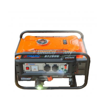 MÁY PHÁT ĐIỆN CHẠY XĂNG 2KW RYMARU RY280G