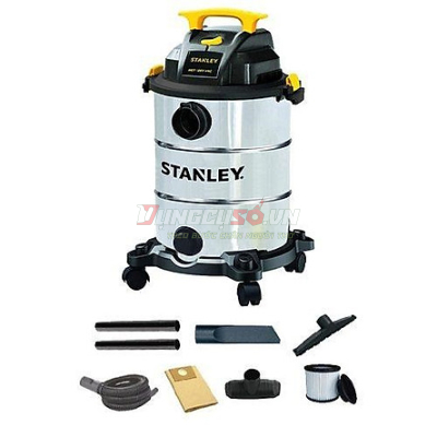 Máy hút bụi 3 chức năng - Khô/Ướt/Thổi - Stanley USA - SL19199-16A